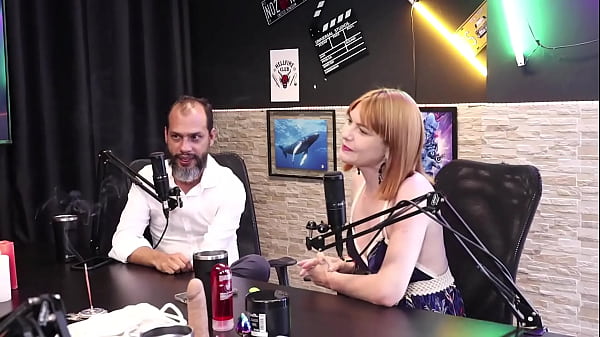 Image MELHORES MOMENTOS DA REH QUEEN & KSTRO (MASSAGEM TANTRICA) NO SENSUAL CAST - PARTE 7 (WATCH ON: SHEER/RED)