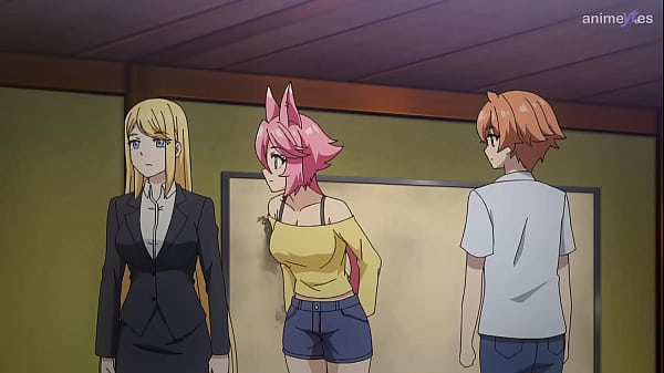 Image Chotto Dake Ai ga Omoi Dark Elf ga Isekai Kara Oikakete Kita cap 5 Sud Espa&ntilde_ol
