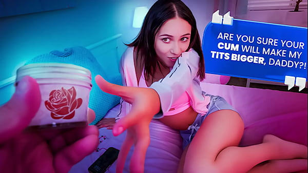 Image Step Daughter Thinks Cum Makes Tits Grow And I'm Letting Her Milk Me