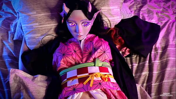 Image Hard Anal Fuck For The Demon Girl - Bella Hentaigirl