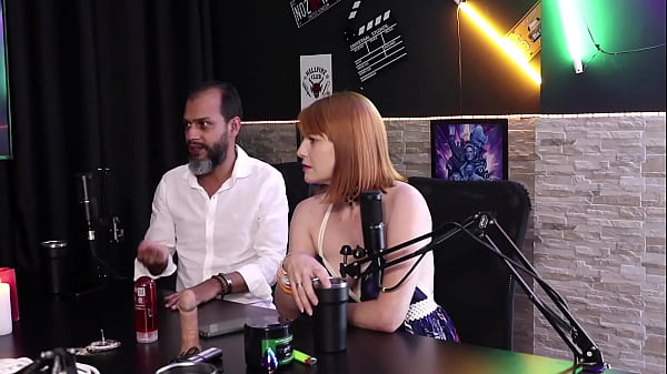Image MELHORES MOMENTOS DA REH QUEEN & KSTRO (MASSAGEM TANTRICA) NO SENSUAL CAST - PARTE 15 (WATCH ON: SHEER/RED)