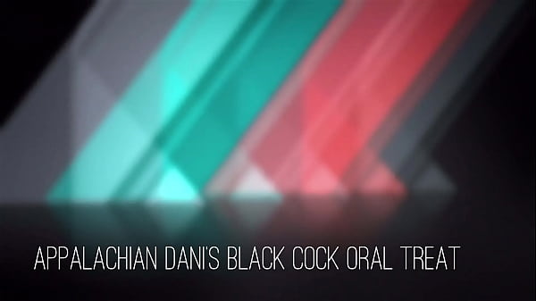 Image Appalachian Dani gets her first black dick