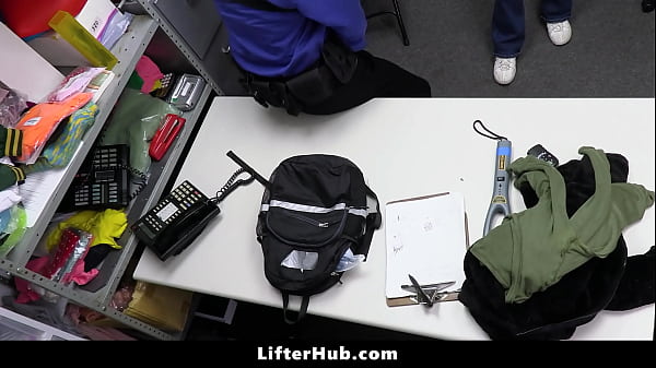 Image Veronica Church Fucked Hard Against the Storage Shelves - Lifterhub