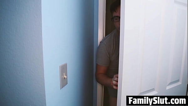 Image Stepsis Getting Fucked from Behind by Her Bro - Familyslut