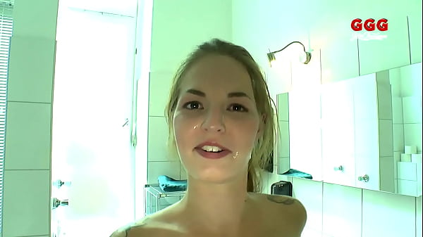 Image GGG - GERMAN TEEN LOVES BIG HART AND LOADED COCKS