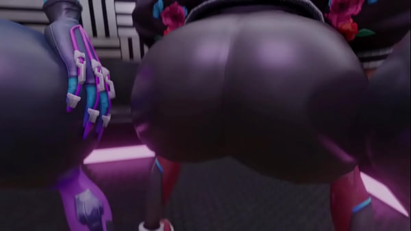 Image Las Pibas de Overwatch despu&eacute_s de una Misi&oacute_n (remasterizado)