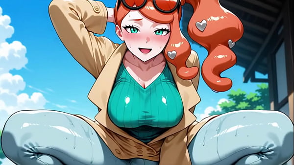 Image Pokemon Sonia Hen (AI)
