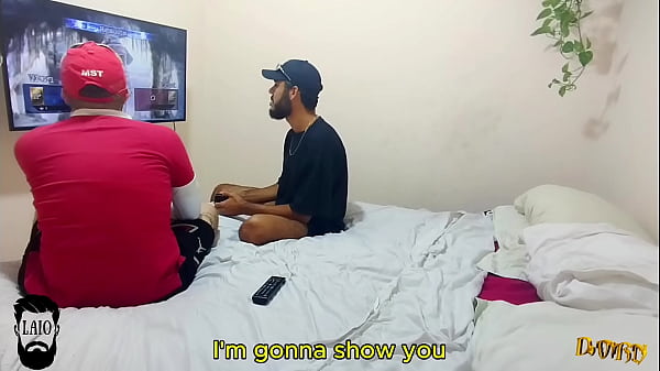 Image GANHEI A PARTIDA DE VIDEO GAME E COMI MEU PARCEIRO