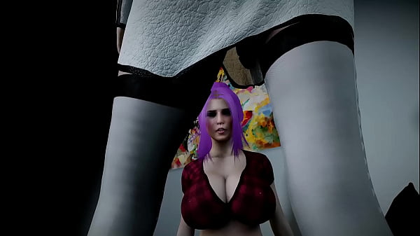Image BBW: One Night with the New Rookie (3D)
