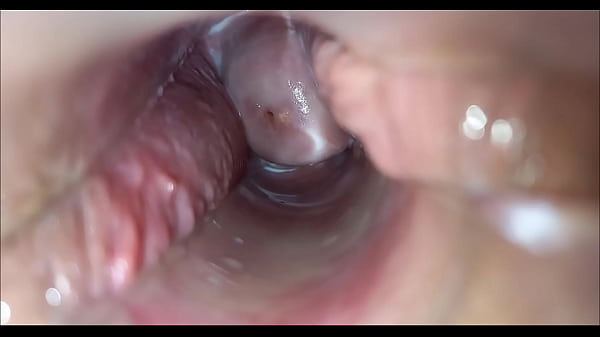 Image Pulsating orgasm inside vagina