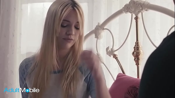 Image ADULTMOBILE - Gorgeous Babe Calms Her Bf's Anger With Her Body And Rides Him Until He Explodes