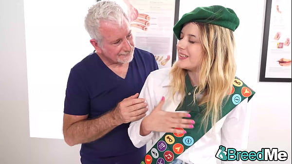 Image Breeding Dez Hansen - Age Gap Porn with Older Man