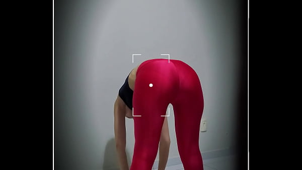 Image Caught my friend's mom doing pilates &mdash_ and she didn&rsquo_t hold back!