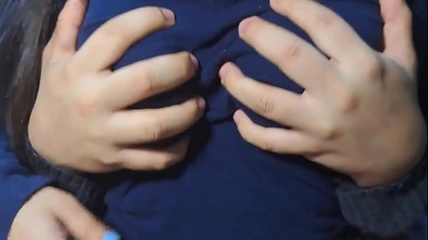 Image Paniatica culona muestra sus lindas tetas y su enorme culo