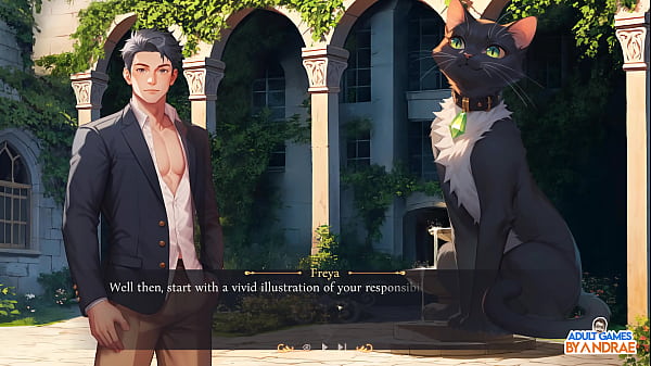 Image EP7: Doggy Style Scene with Athena - Lust & Magic (Gameplay)