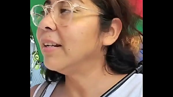 Image La creyente sale a dar la. Palabra y se regresa a masturbarse