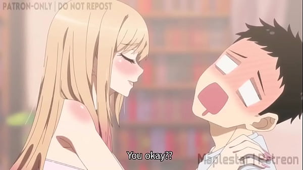 Image Kitagawa bebe esperma e transa com camisinha hentai