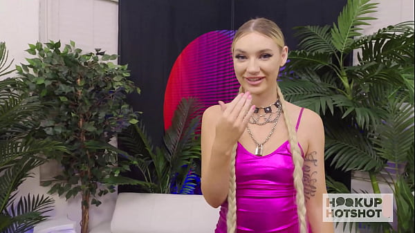 Image Horny Daisy Lavoy Gets Fucked In The Throat & Pussy By Bryan Gozzling!