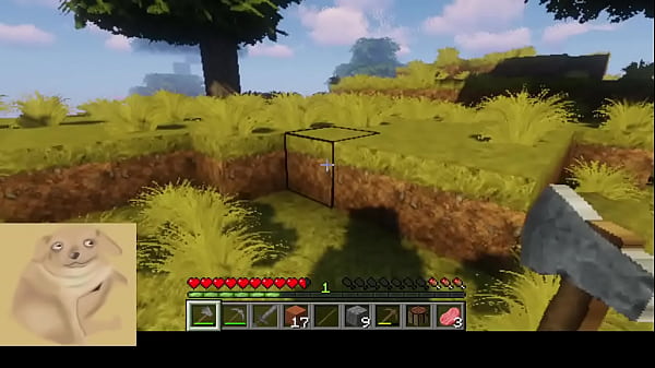 Image Gameplay gostosa de Minecraft
