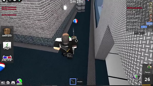 Image NEGUINHO CARECA E FODIDO PARA N&Atilde_O SER MORTO PELO ASSASINO