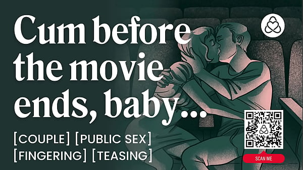 Image ASMR Audio Porn: Public Movie Theater Fuck with Girlfriend &ndash_ Fingering & Teasing &ndash_ Erotic Audio Roleplay