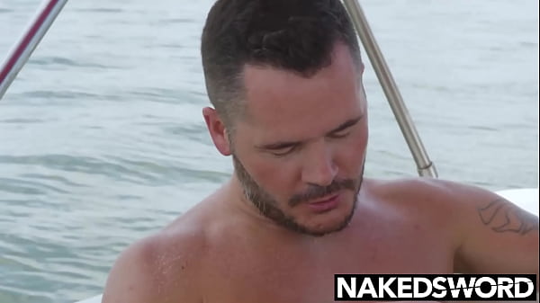 Image Valentin Petrov And Damien Crosse Fucked Outdoor