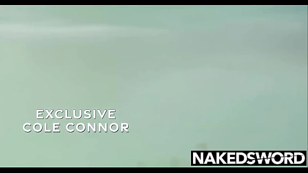 Image Diego Sans Fucked Slides Cock Into Cole Connor Tight Asshole