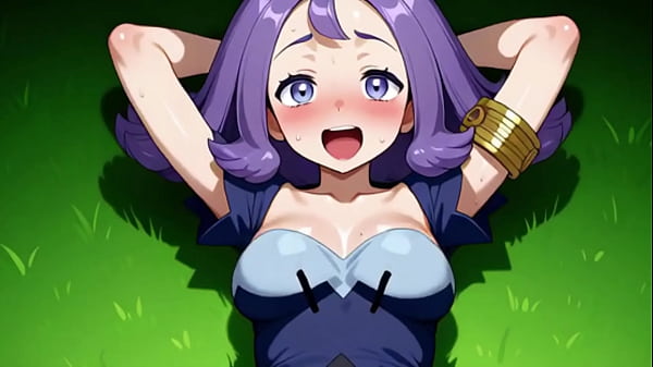 Image Pokemon Acerola Hen (AI)