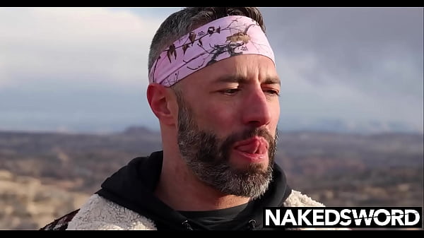 Image Sean Zevran Rides Bareback Cole Connor Hairy Cock