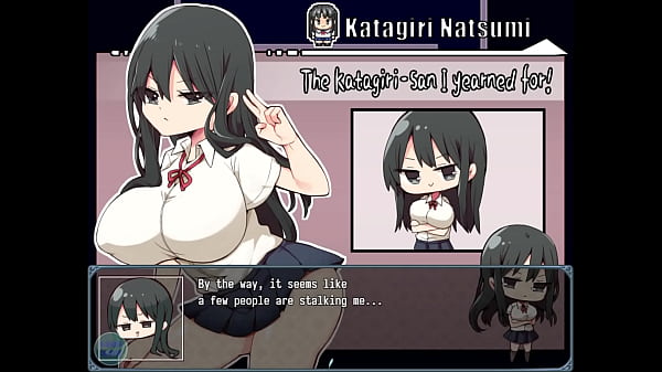 Image Katagiri-san is very cold - Part 1