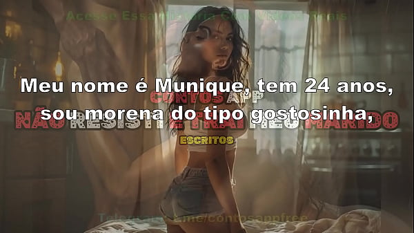 Image Conto - N&atilde_o Resisti e Trai Meu Marido - Unico