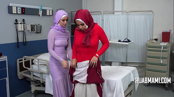 Image Haram White Doctor Inseminates Arab Wife During Fertility Check | HijabMami