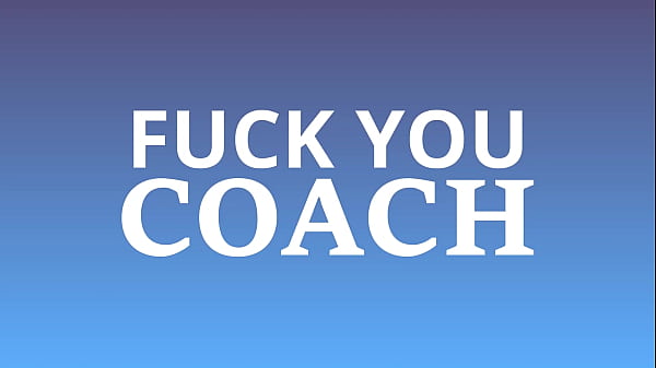 Image Fuck you Coach - Channy Crossfire