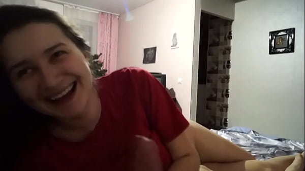 Image Amateur step sister with big boobs is hungry for family sex