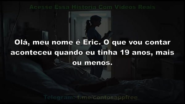 Image Conto - Uma Enfermeira Muito Gostosa - Unico