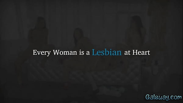 Image Whitney Wright gets into a mixer with three lesbian friends Lilly Bell Ella Reese and Charlotte Sins and invites her to have a foursome sex with them