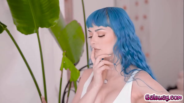 Image Jewelz Blu and her nudist broommate Gizelle Blanco picking up right where they left off for some hot steamy sex