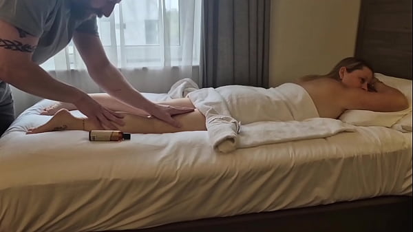 Image A Naughty Marie Massage