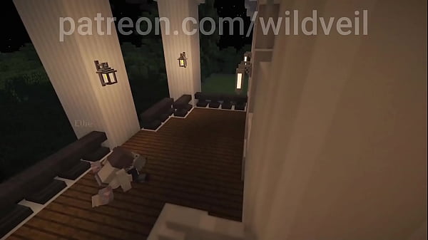 Image Big tits Caesar HSR gets creampied - Minecraft