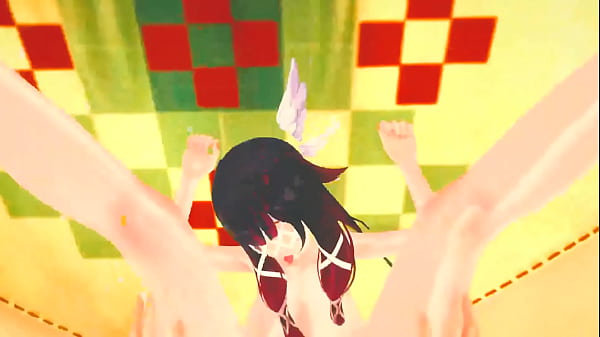Image Columbina loses her virginity - Genshin Impact