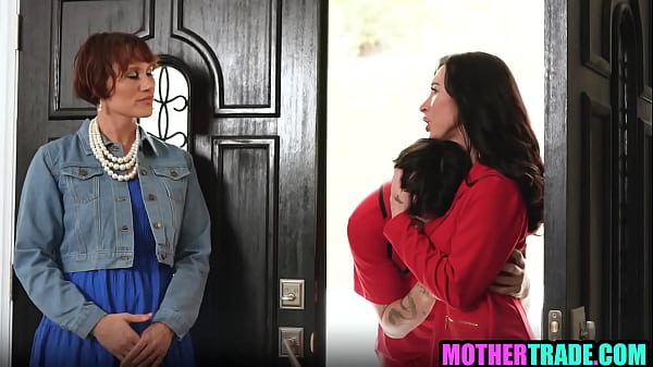 Image Stepmothers swap stepsons for sex