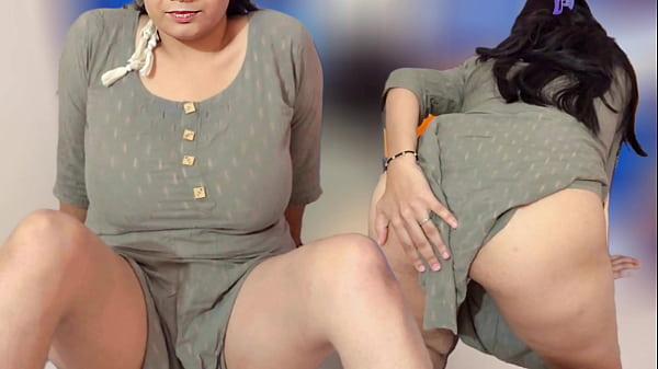 Image LandLady Pretty Girl got fucked by Tenant Boy in exchange for Room rent, Hindi Audio