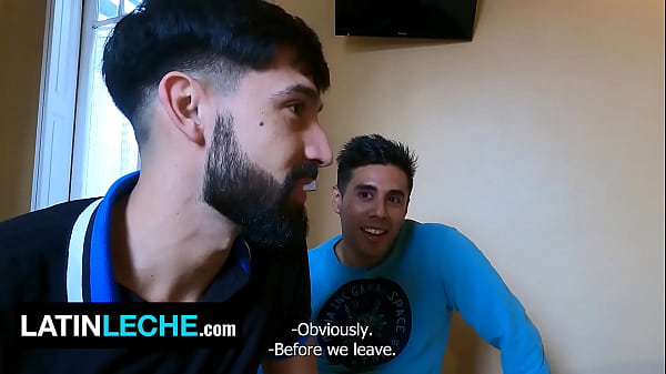 Image Swapping Pt. 5 Featuring Francis, Milo, Gustavo & Martin - Latin Leche