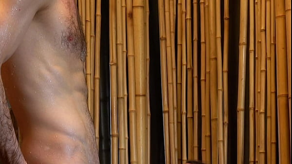 Image Horny Slut Taking Shower Alone? Not For A long