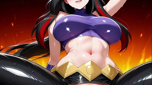 Image Pokemon Lucy Hen (AI)