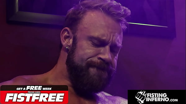 Image Muscle Hunk Brogan Gets Sounded and Fucks Holden Beau Raw