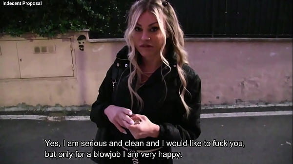 Image Esclusivo - Per 500&euro_ la MILF italiana accetta la proposta indecente - English subtitles