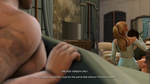 Image Louie's Secret Nights 2 - 3d Hentai - Preview Version
