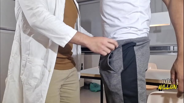 Image Meu saco doendo m&eacute_dico resolveu