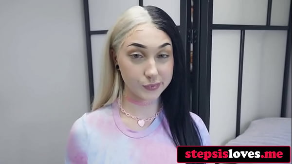 Image Her New Stepbrother Couldn't Resist Those Huge Tits